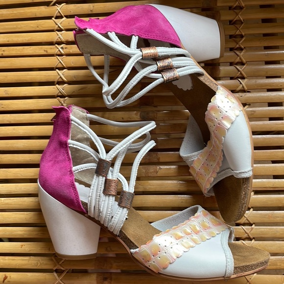 DKODE Reilly pink sz 40 euro - Picture 1 of 7